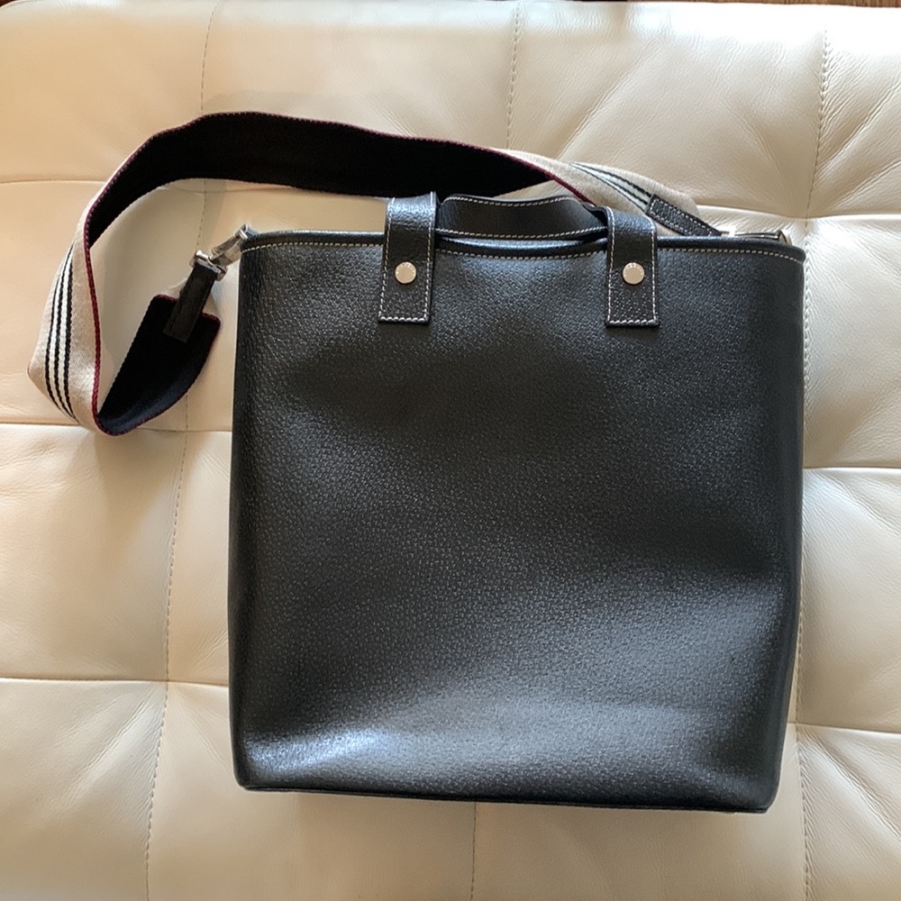 Burberry tote bag